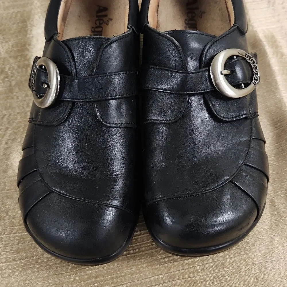 Alegria Khol Nappa KHL 601 Loafer Euro 41 US 10.5